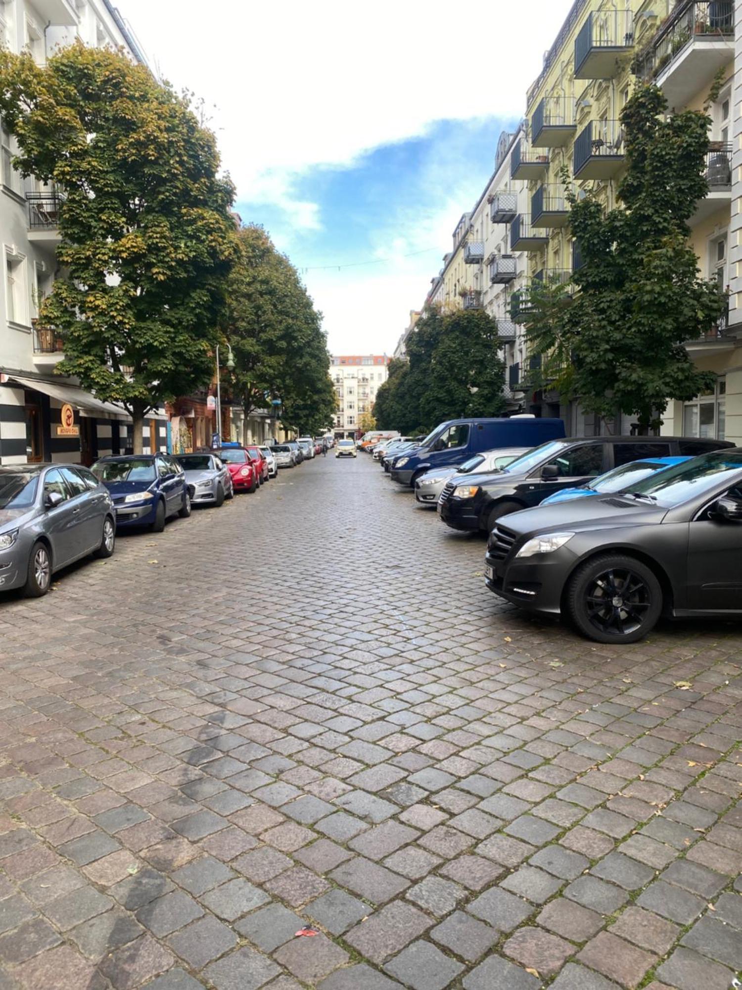 Atelier - Prenzlberg Apartment Berlin Bagian luar foto