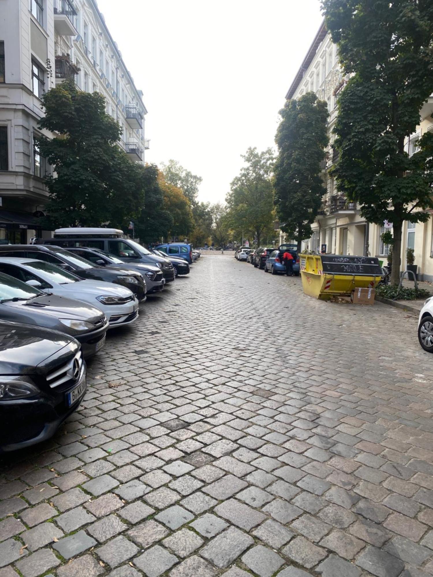Atelier - Prenzlberg Apartment Berlin Bagian luar foto