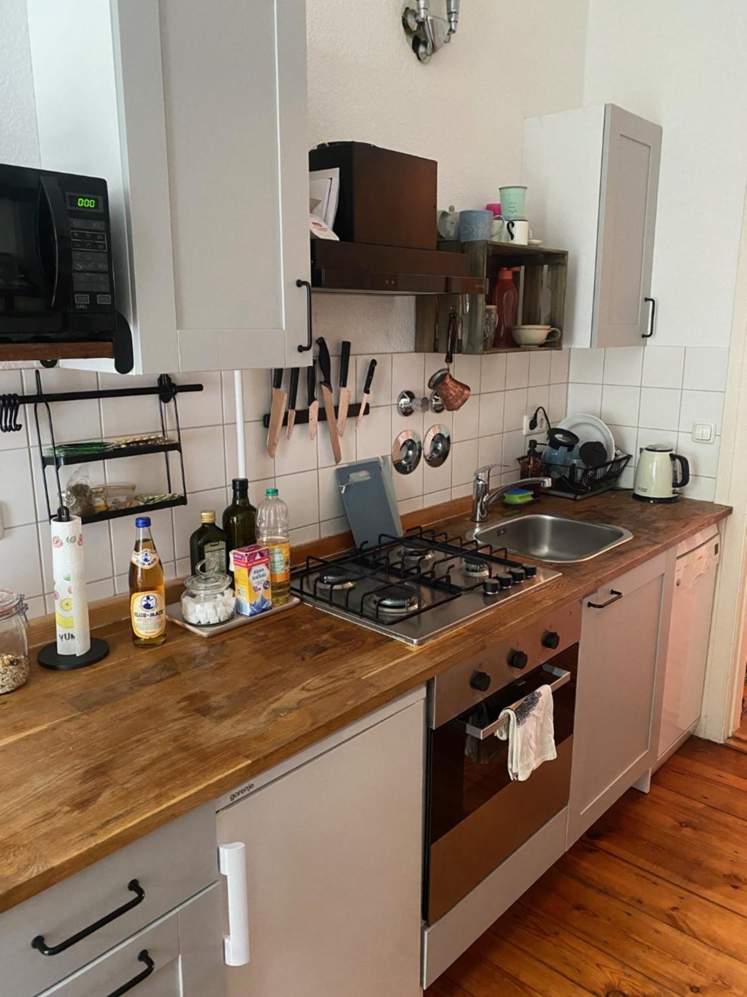 Atelier - Prenzlberg Apartment Berlin Bagian luar foto