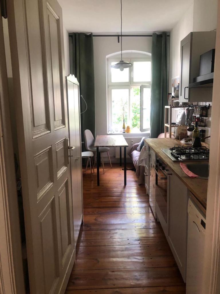 Atelier - Prenzlberg Apartment Berlin Bagian luar foto